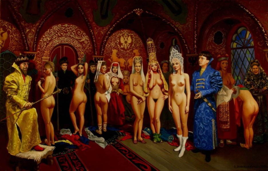 Исторические порнофильмы