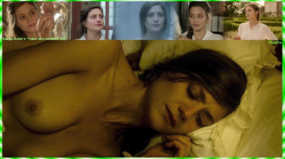 Джорджия Солери (Giorgia Soleri) голая 2021
