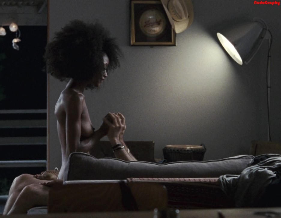 Yaya DACOSTA hot