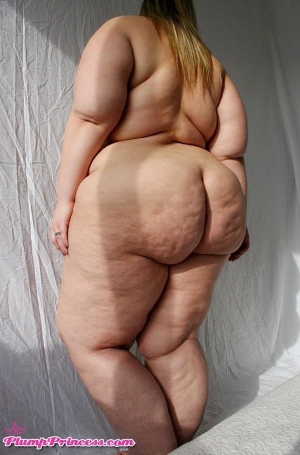 Bbw целлюлитные девушки