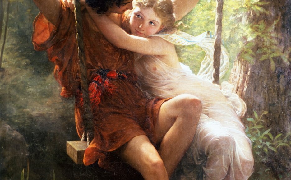 Брюллов Дафнис