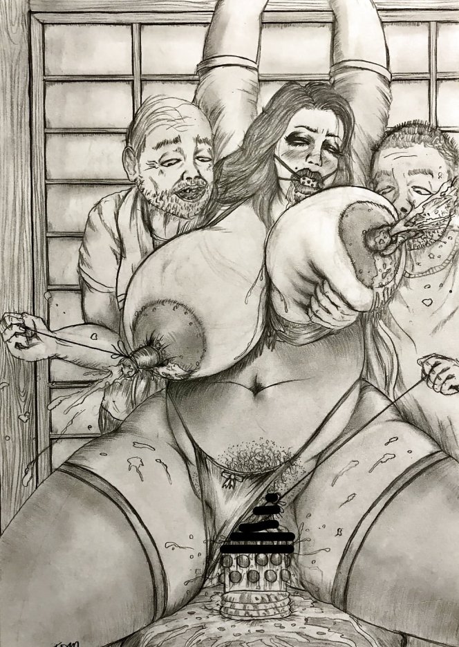 Kinky xxx Art bbw cartoon без закрытых частей тела
