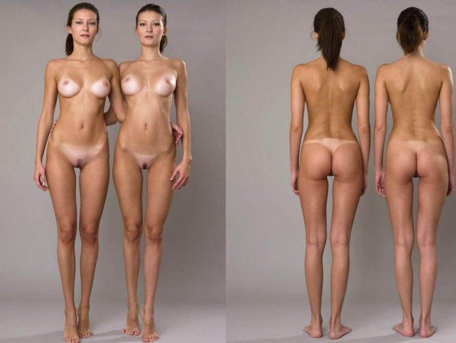 Широкие бедра маленькая грудь