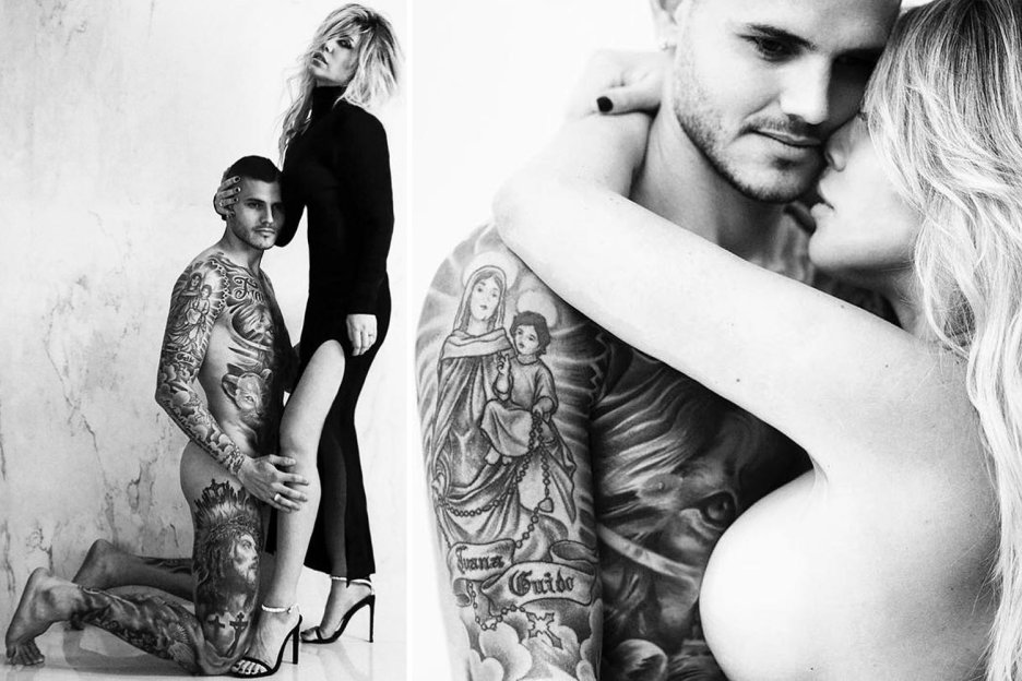 Wanda Nara +18