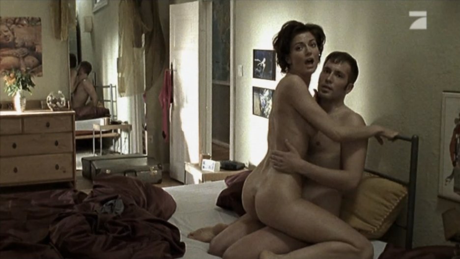 Justine Waddell, Daniela Stoyanovich, Nina Loshchinina "Mishen" (2011)эротические фильмы