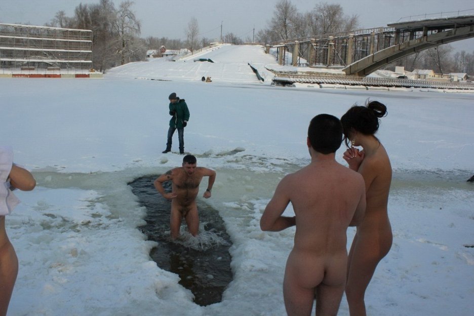 Фото голых мужчин на пляже