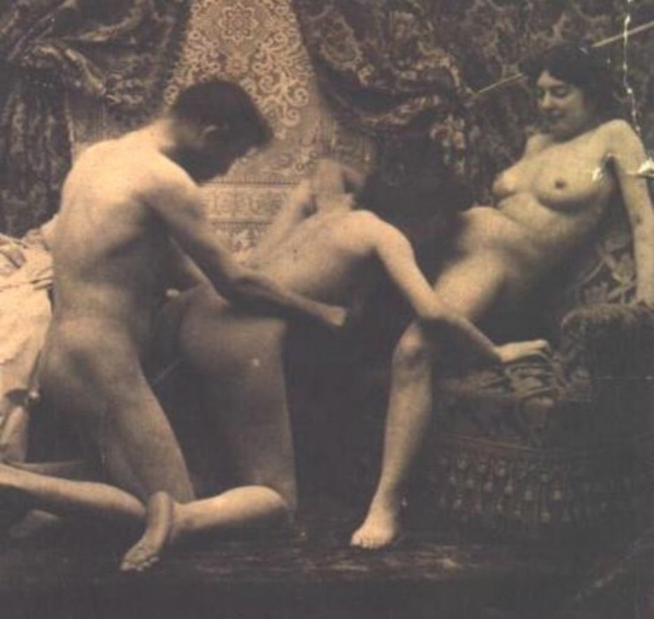 Викторианская эпоха sex