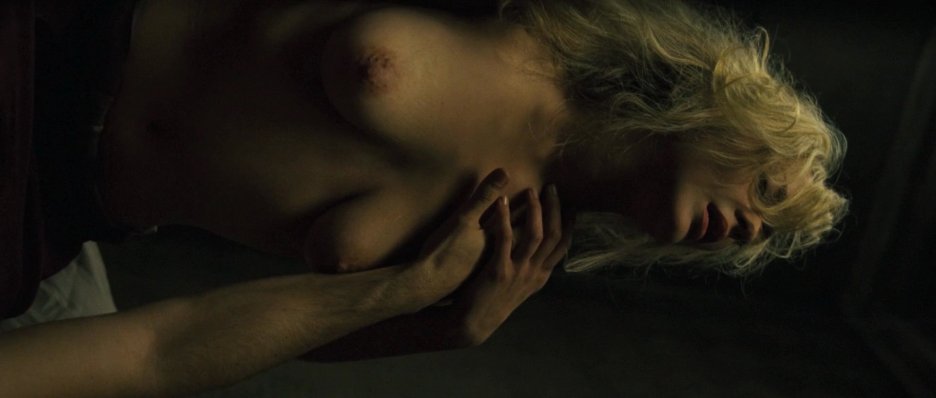 Марион Котийяр Marion Cotillard naked