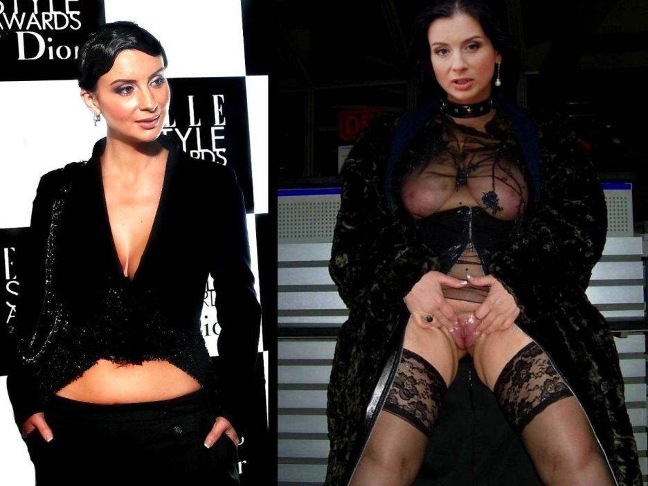 Екатерина Березовская naked News