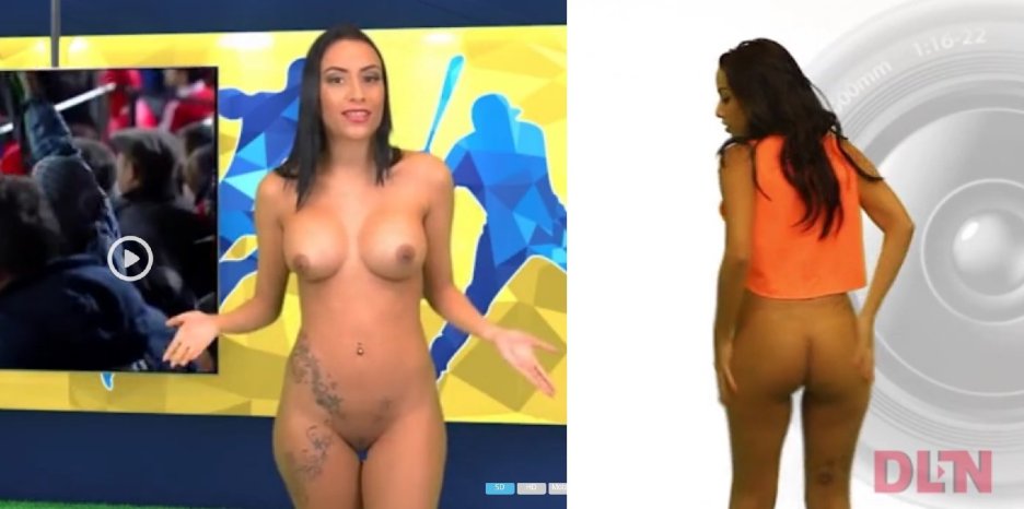 Ведущие программы naked News