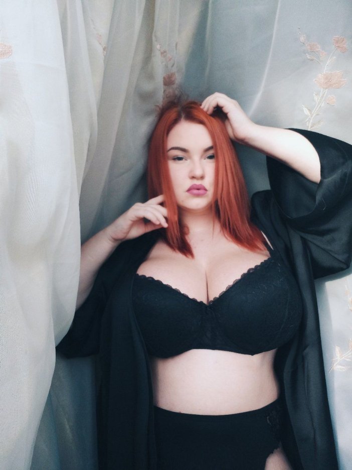 Алена останова модель плюс сайз