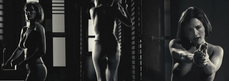 Carla Gugino бесстыжие