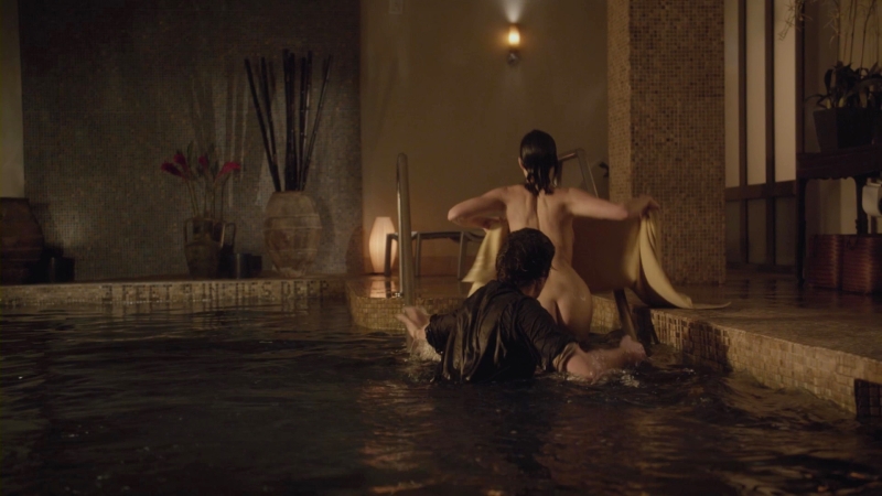 Карла Гуджино Carla Gugino sex Scene