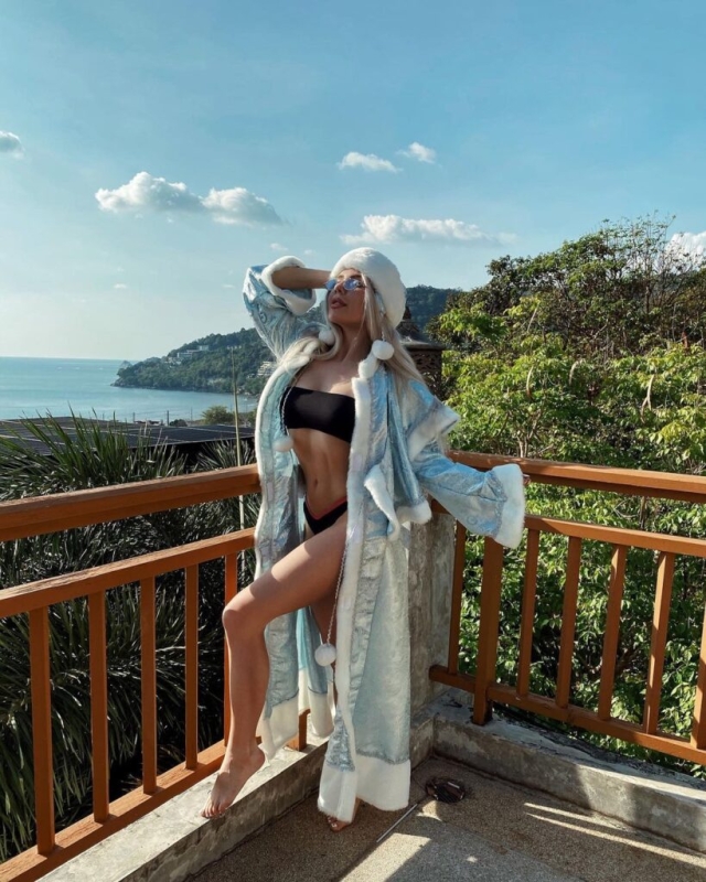 Карина босс