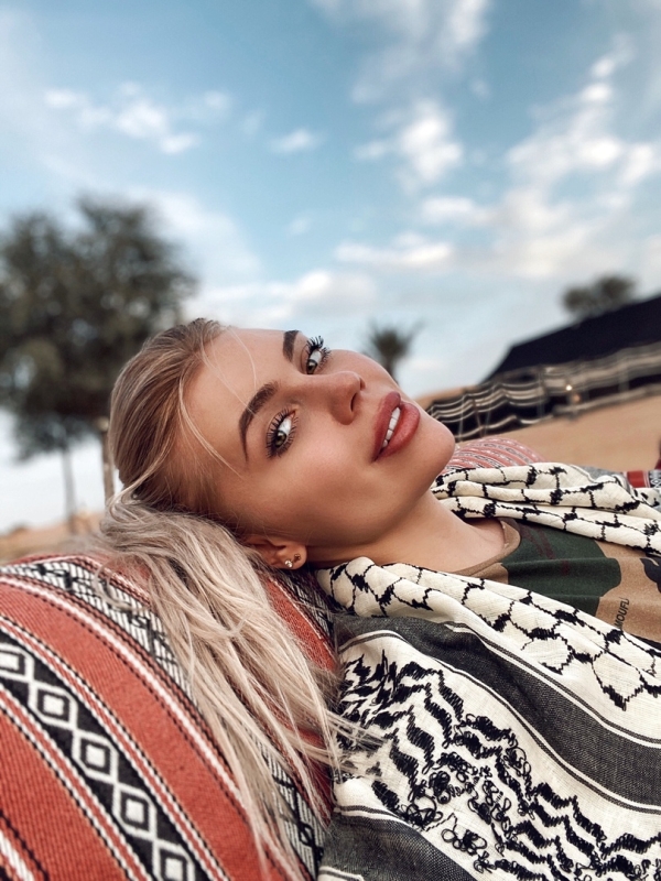 Светлана Ходченкова Maxim
