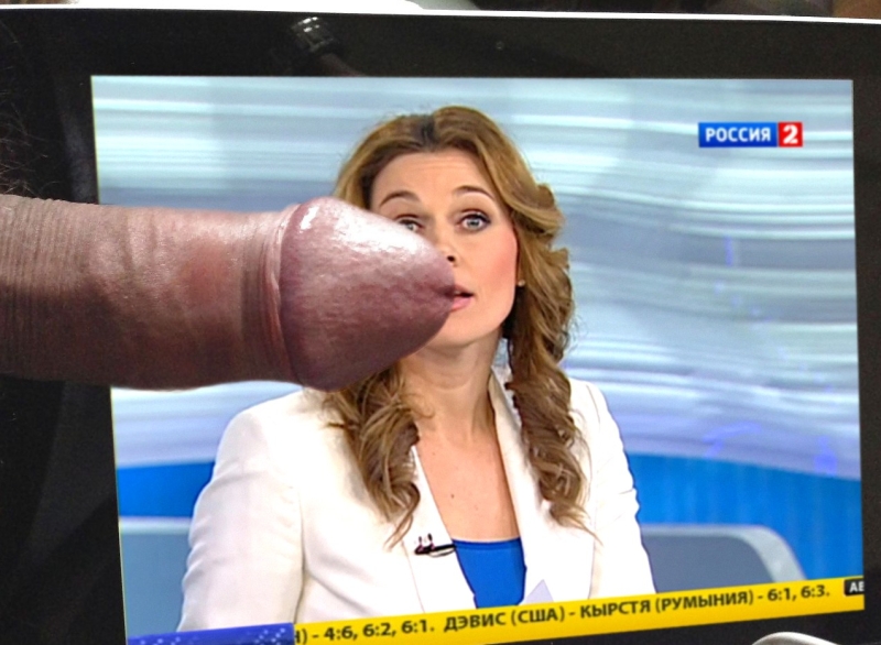 Обконченные телеведущие