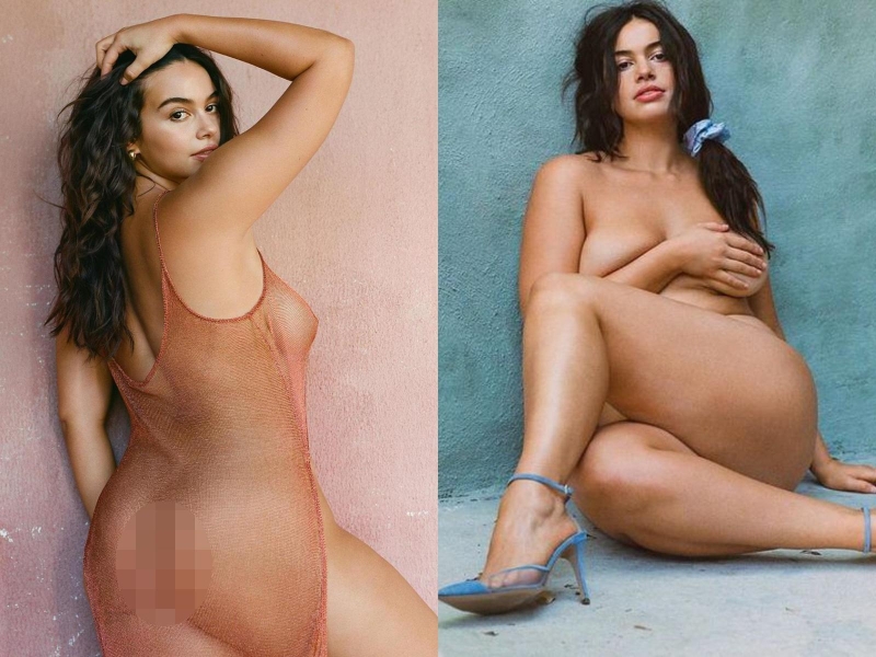 Лаура бриоши (Laura Brioschi) curvy model