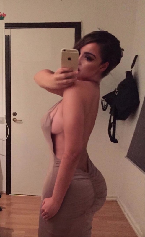 Ines Helene Radovanovic hot