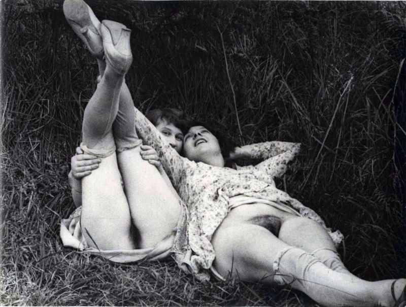 Порнографическая фотосессия