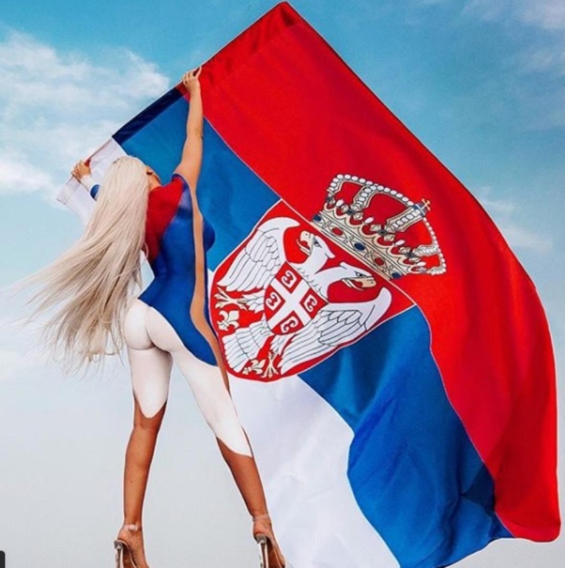 Флаг Канады для детей