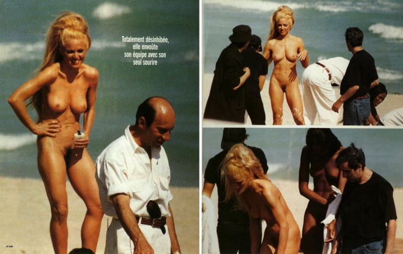 Мадонна Луиза Чикконе Playboy