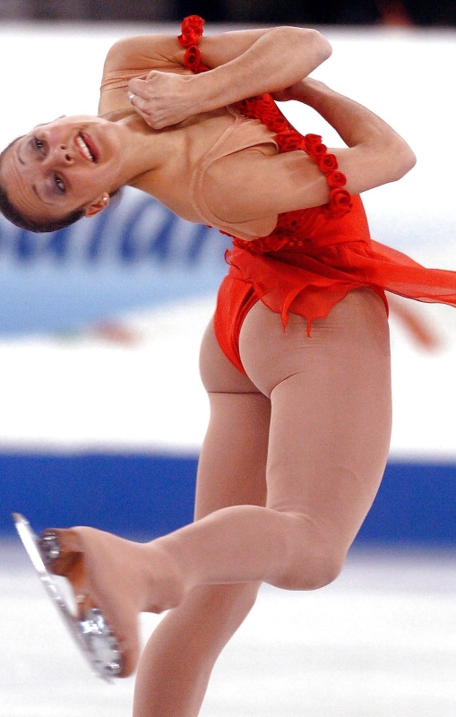 Эшли Вагнер фотосессия ESPN body Issue
