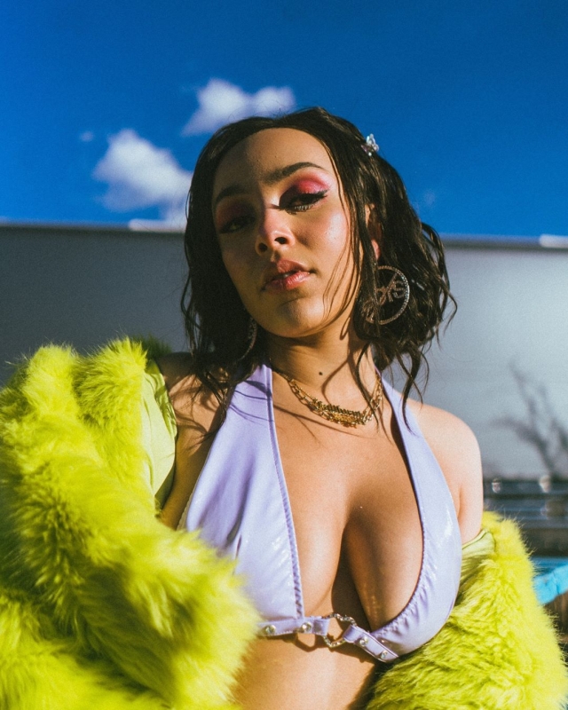 Doja Cat певица