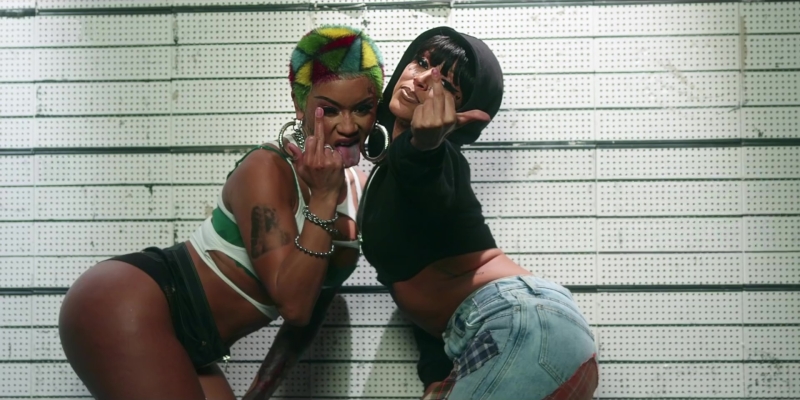 Best friend Saweetie Doja Cat обложка
