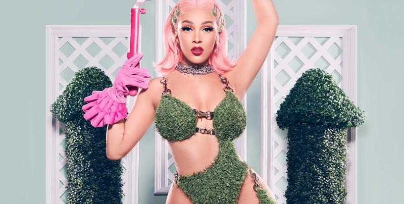 Инга Doja Cat