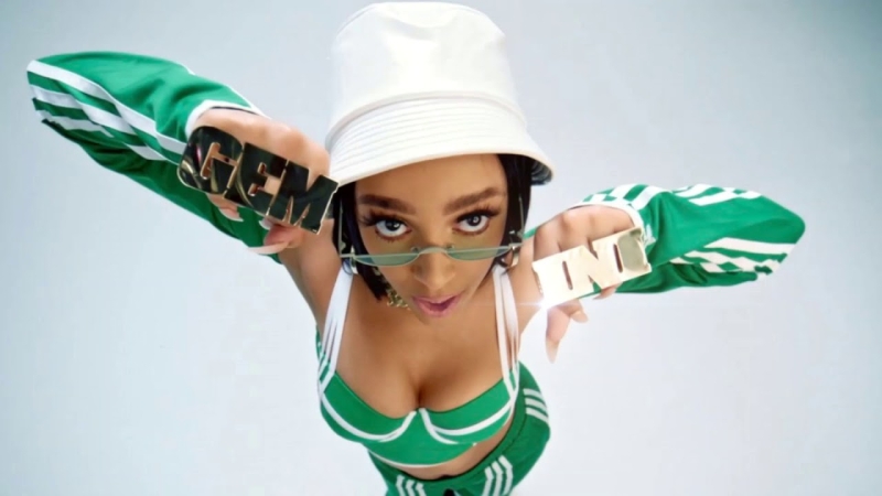 Doja Cat в купальнике