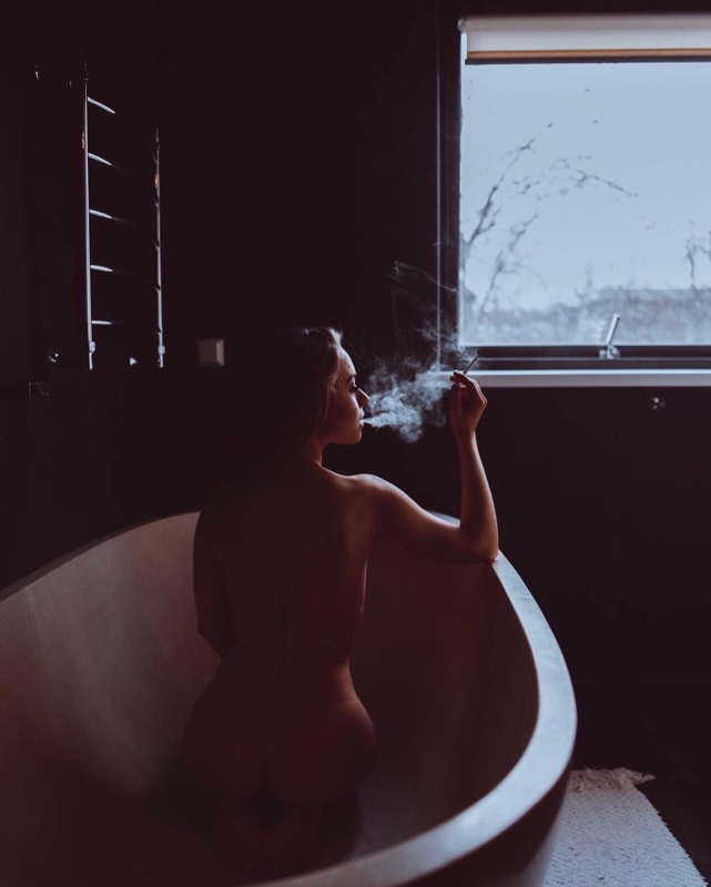 Рина Гришина кухня в Нижнем белье
