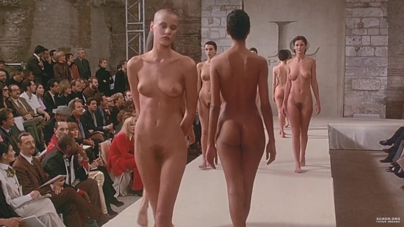 Morgane Dubled Catwalk
