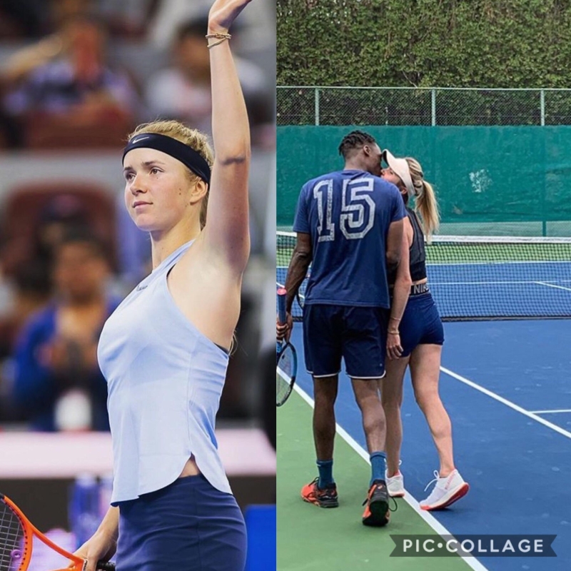 Элина Свитолина фото