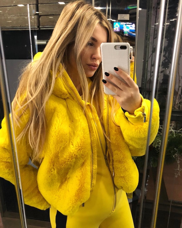Илана исакжанова голая
