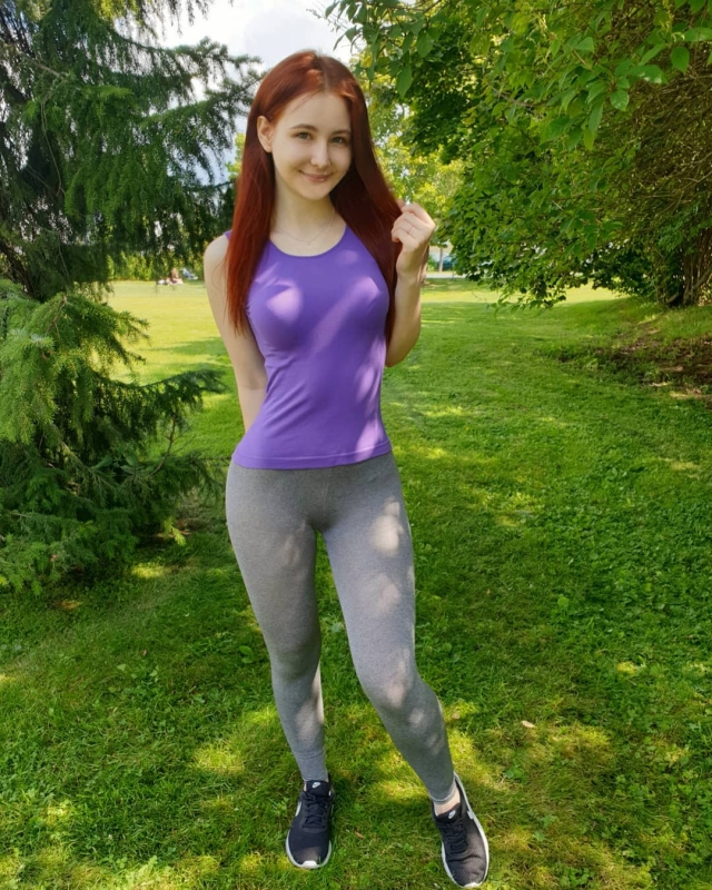 Аня колледж СТС