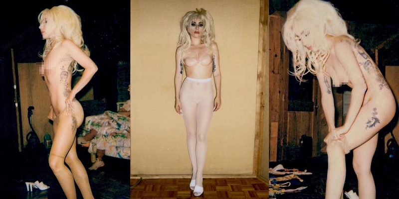Lady Gaga гермафродит