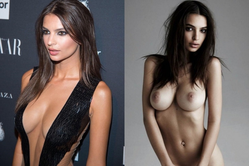 Эмили Ратажковски nude 2020