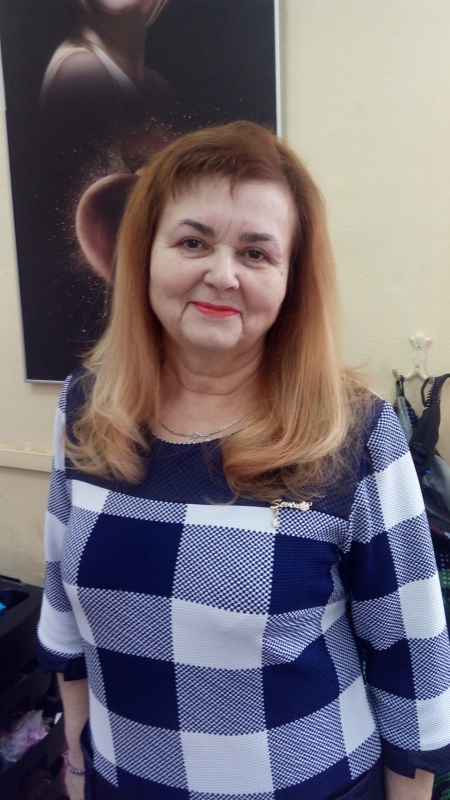 Эвелин Клэйр