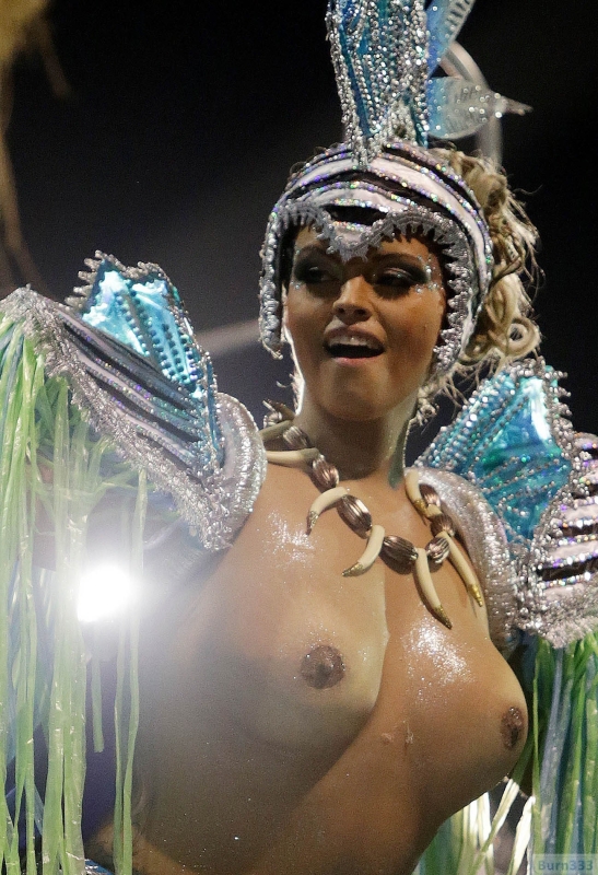 Голые бразильянки Brazilian Carnival 2020
