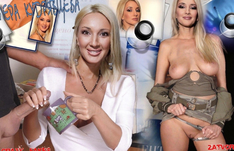 Порнушка с Лерой Кудрявцевой