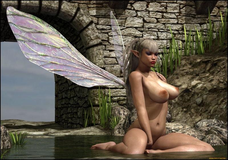 Elven Desires: Lost Innocence 1 хентай