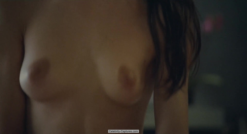 Marine Vacth молода и прекрасна nude