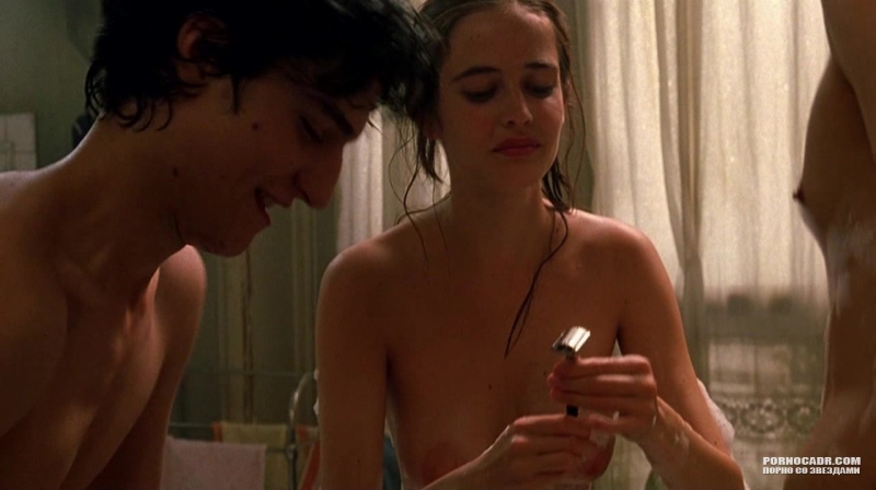 Мечтатели the Dreamers, 2003 (18+) ева Грин
