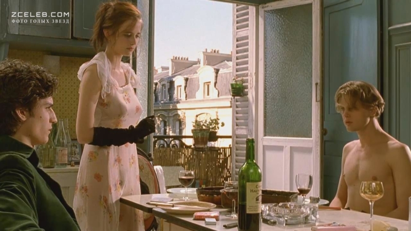 Мечтатели the Dreamers, 2003 (18+) ева Грин