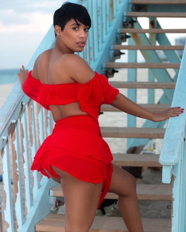 Misty Mendez звезда