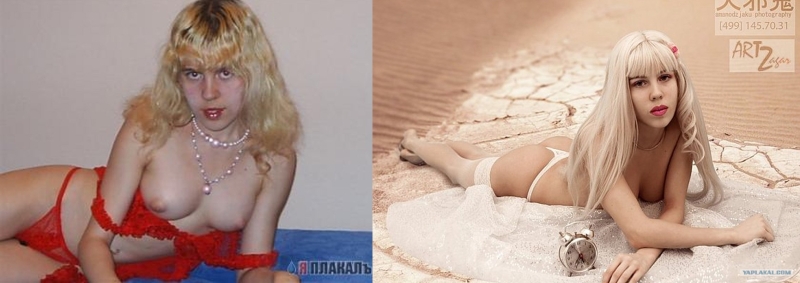 Карина Барби в порнофильмах