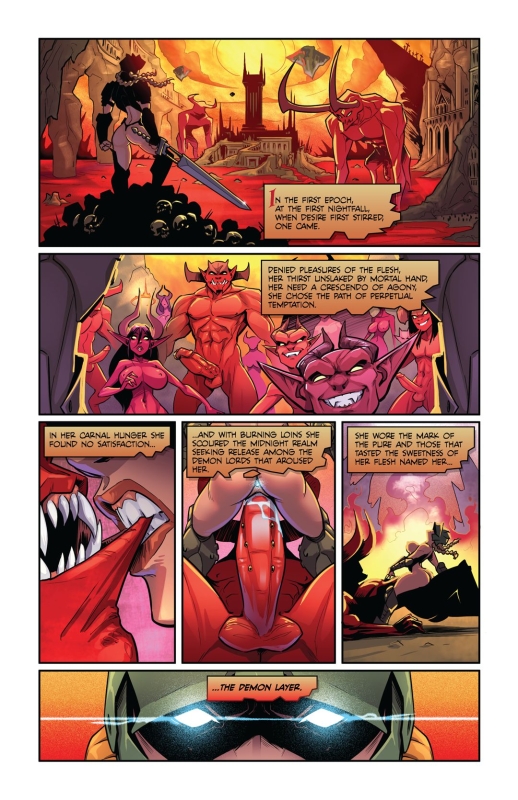 GARTHFT Comics