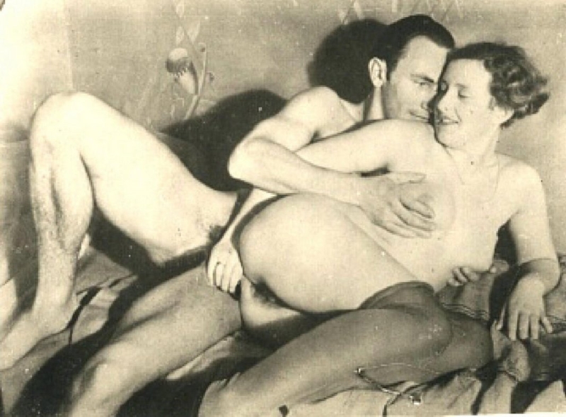 Старинные эротические