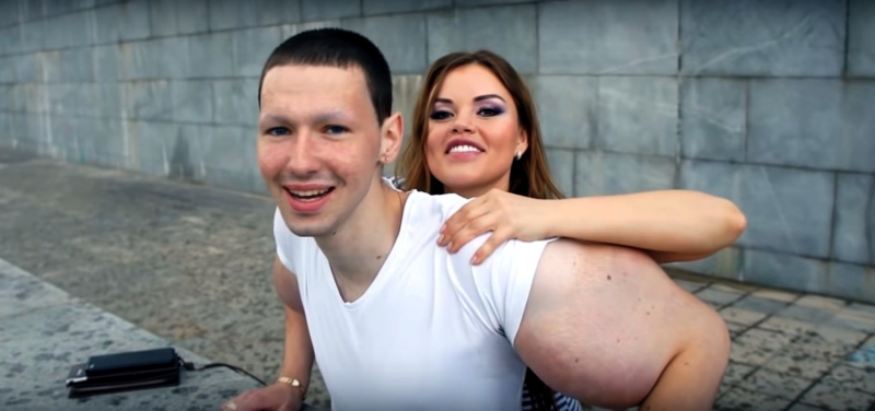 Олеся Малибу и Кирилл Терешин слив