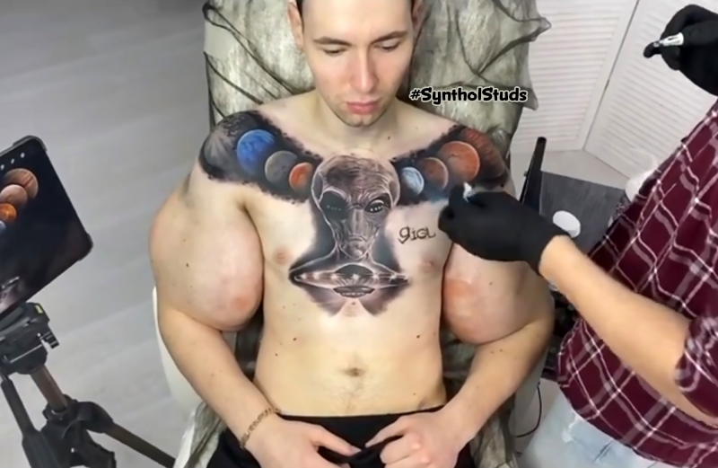 Кирилл Терешин порноактер